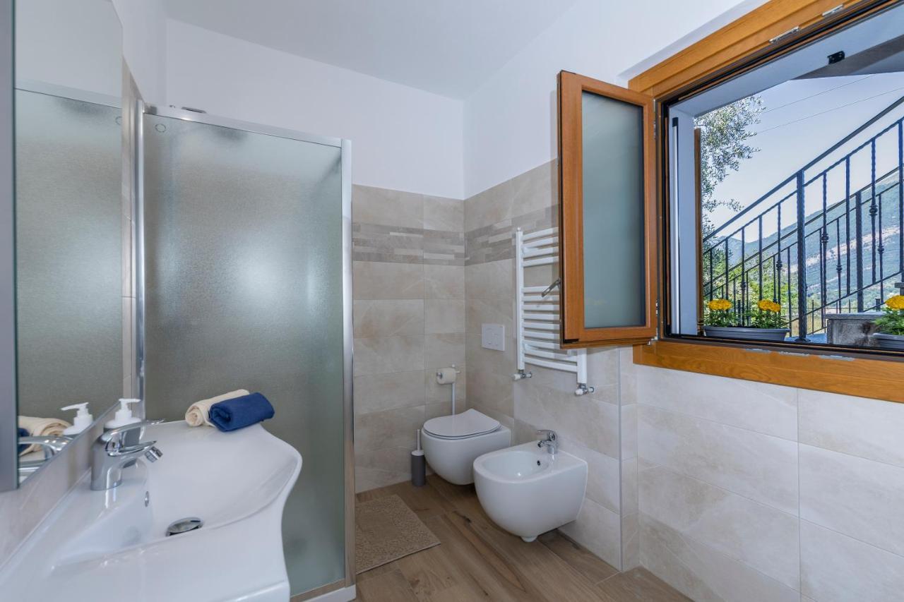 Apartment With Garden And Parking Bellagio Exterior foto
