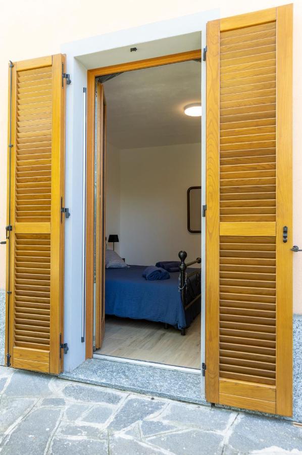 Apartment With Garden And Parking Bellagio Exterior foto