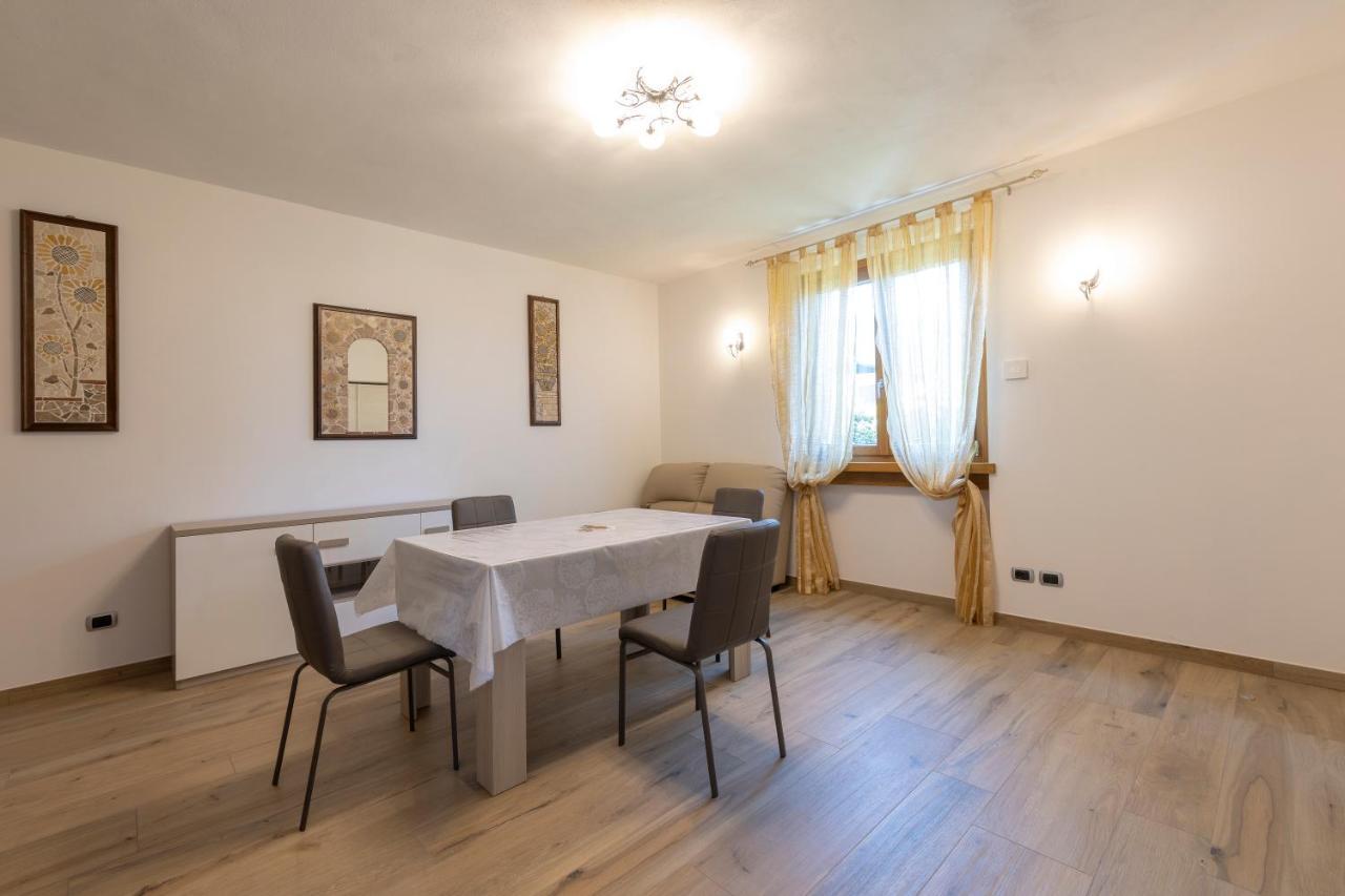 Apartment With Garden And Parking Bellagio Exterior foto